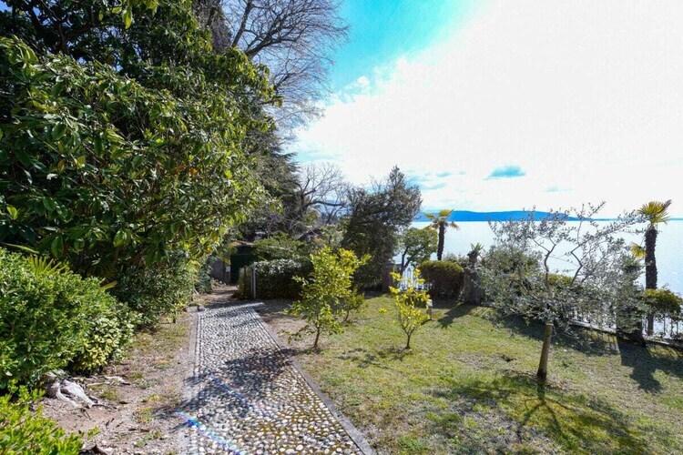 Villa Magnolia Lago : 3 chambres, plage privée sur le lac de Garde - Photo 43