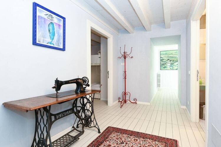 Villa Magnolia Lago : 3 chambres, plage privée sur le lac de Garde - Photo 48