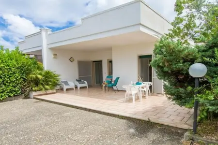 Villa Nettuno, maison 5 pers. à 150 m de plage, Brindisi : photo 5