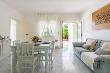 Villa Nettuno, maison 5 pers. à 150 m de plage, Brindisi : photo 7