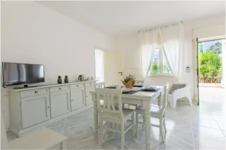 Villa Nettuno, maison 5 pers. à 150 m de plage, Brindisi : photo 12