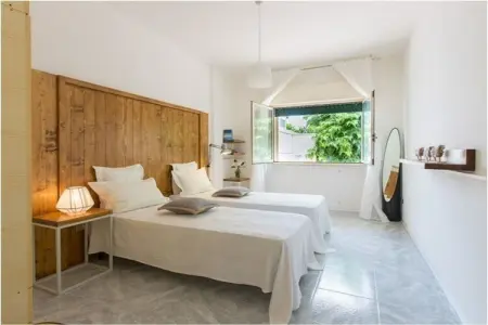 Villa Nettuno, maison 5 pers. à 150 m de plage, Brindisi : photo 15