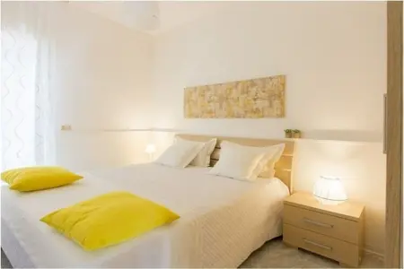 Villa Nettuno, maison 5 pers. à 150 m de plage, Brindisi : photo 17