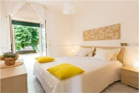 Villa Nettuno, maison 5 pers. à 150 m de plage, Brindisi : photo 18
