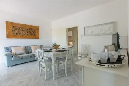 Villa Nettuno, maison 5 pers. à 150 m de plage, Brindisi : photo 24