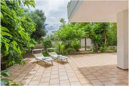 Villa Nettuno, maison 5 pers. à 150 m de plage, Brindisi : photo 26