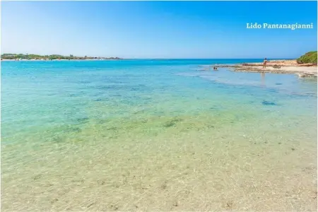 Villa Nettuno, maison 5 pers. à 150 m de plage, Brindisi : photo 27