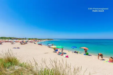 Villa Nettuno, maison 5 pers. à 150 m de plage, Brindisi : photo 29