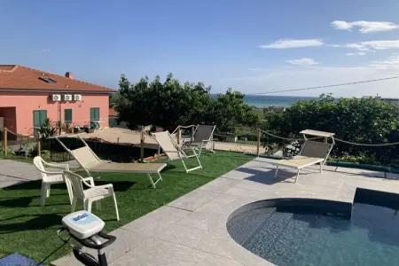 Location maison à SENIGALLIA, Famille Ruggiero