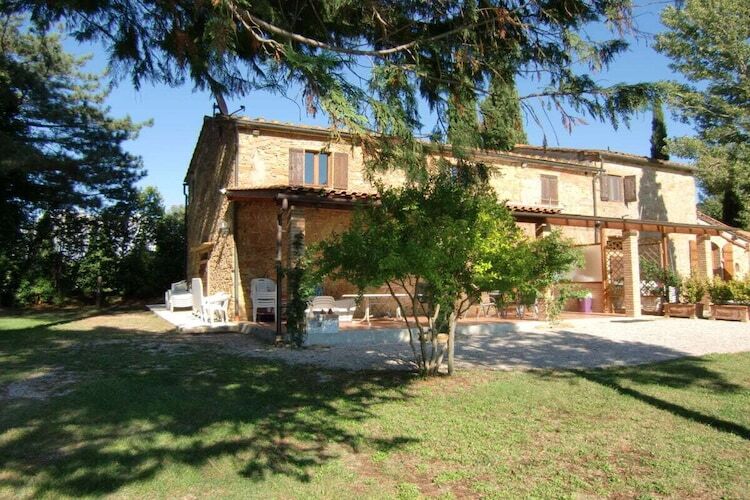 Maison Toscane 6 pers. avec piscine et parc - Photo 2