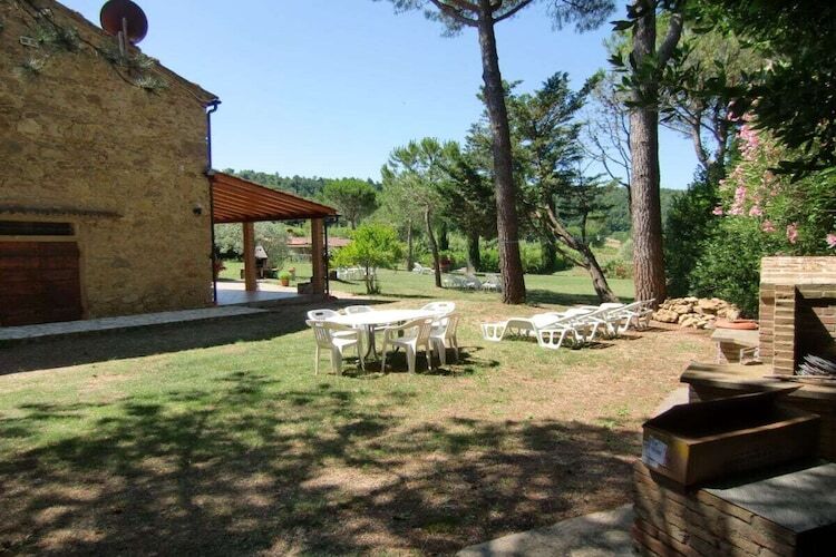 Maison Toscane 6 pers. avec piscine et parc - Photo 4