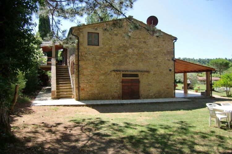 Maison Toscane 6 pers. avec piscine et parc - Photo 5