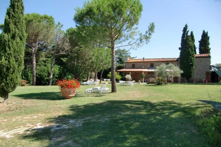 Maison Toscane 6 pers. avec piscine et parc - Photo 13