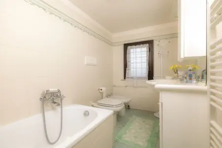 Maison avec piscine vue collines à Cortona : photo 22