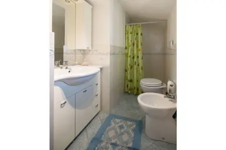 Maison avec piscine vue collines à Cortona : photo 24