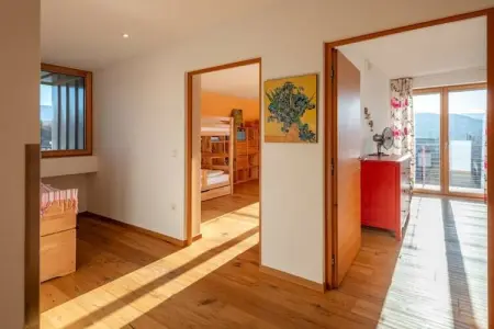 Maison 6 personnes, 3 chambres à Caldaro sulla strada del vino : photo 5