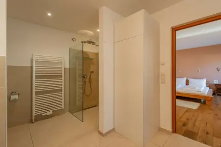 Maison 6 personnes, 3 chambres à Caldaro sulla strada del vino : photo 10