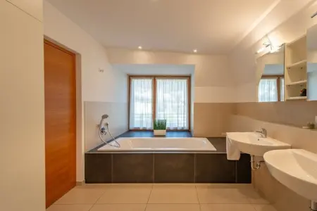 Maison 6 personnes, 3 chambres à Caldaro sulla strada del vino : photo 12