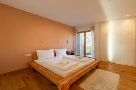 Maison 6 personnes, 3 chambres à Caldaro sulla strada del vino : photo 13