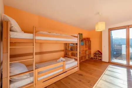 Maison 6 personnes, 3 chambres à Caldaro sulla strada del vino : photo 20