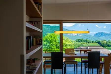 Maison 6 personnes, 3 chambres à Caldaro sulla strada del vino : photo 26