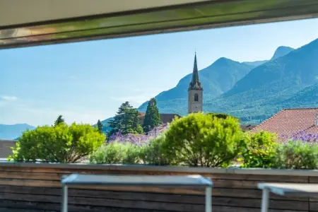 Maison 6 personnes, 3 chambres à Caldaro sulla strada del vino : photo 31