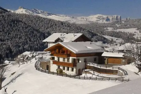 Maison Dolores à Wolkenstein, 50 m² avec balcon : photo 3