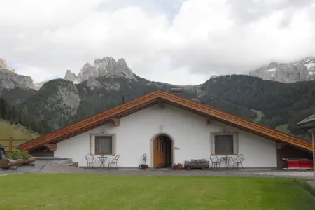 Maison Dolores à Wolkenstein, 50 m² avec balcon : photo 5