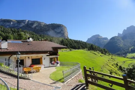 Maison Dolores à Wolkenstein, 50 m² avec balcon : photo 7