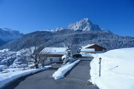 Maison Dolores à Wolkenstein, 50 m² avec balcon : photo 13