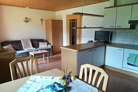 Maison Dolores à Wolkenstein, 50 m² avec balcon : photo 18