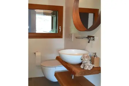 535624, Villa Emma à Pieve sur le lac de Ledro - Photo 22