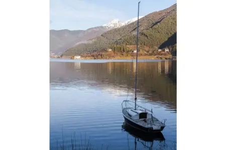 535624, Villa Emma à Pieve sur le lac de Ledro - Photo 31