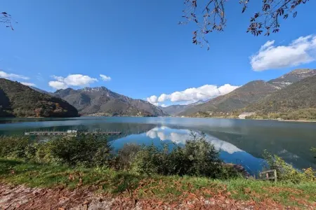 535624, Villa Emma à Pieve sur le lac de Ledro - Photo 32