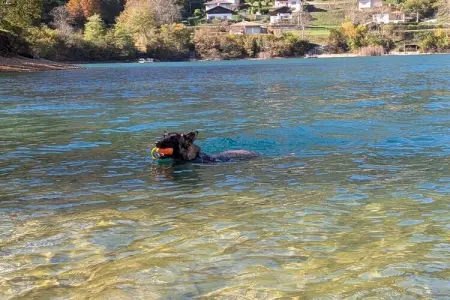 535624, Villa Emma à Pieve sur le lac de Ledro - Photo 38