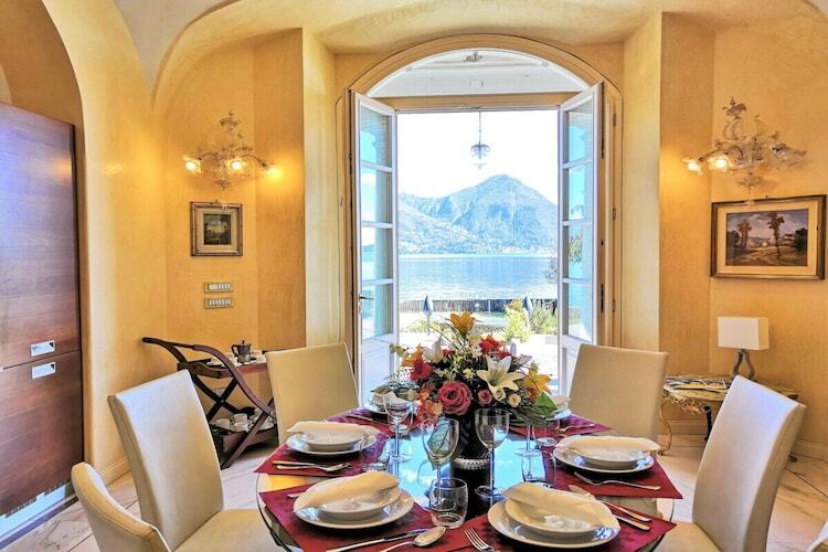 Appartement villa historique face au lac, Pallanza - Photo 5