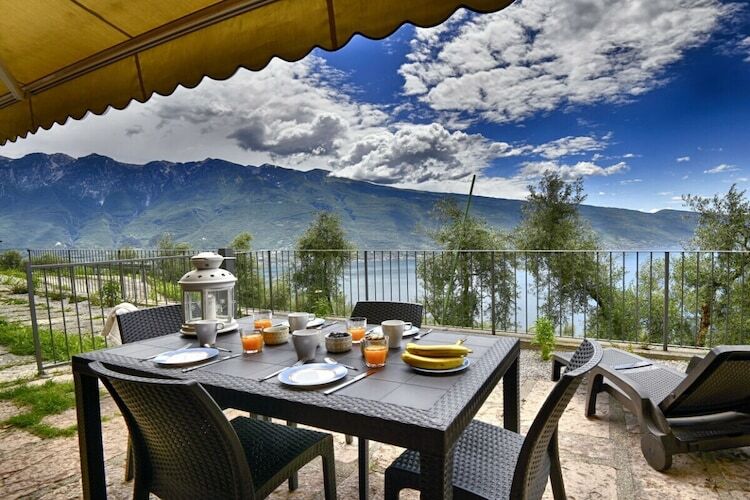 Maison indépendante Tignale, 4 personnes, terrasse - Photo 1