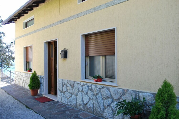 Villa Margherita à Tignale : vue panoramique lac de Garde - Photo 2