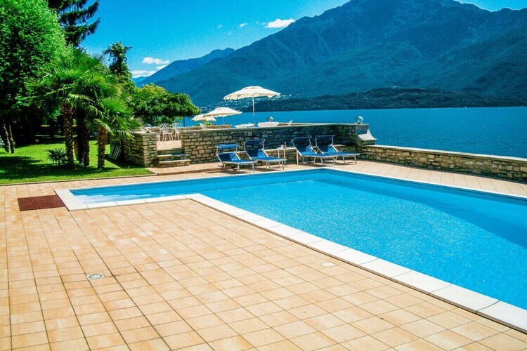 Palazzina Giardino Lago - Maison historique avec piscine - Photo 4