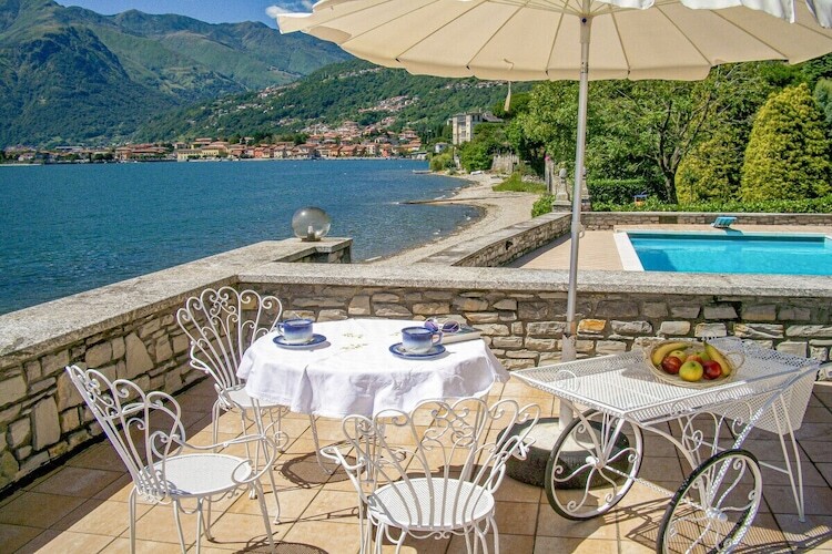 Palazzina Giardino Lago - Maison historique avec piscine - Photo 5