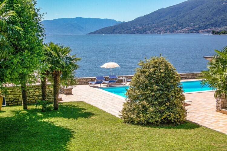 Palazzina Giardino Lago - Maison historique avec piscine - Photo 6