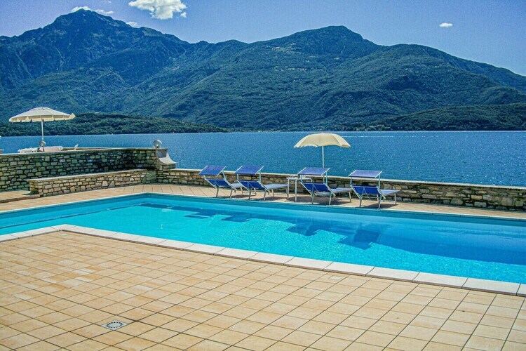 Palazzina Giardino Lago - Maison historique avec piscine - Photo 8