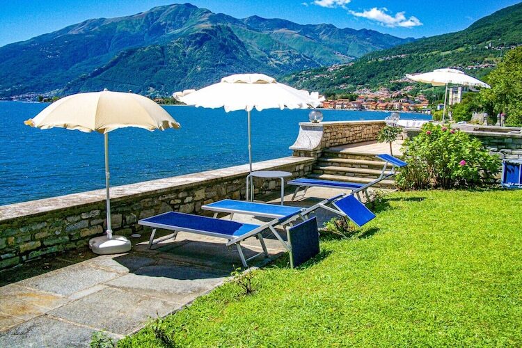 Palazzina Giardino Lago - Maison historique avec piscine - Photo 11