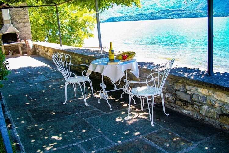 Palazzina Giardino Lago - Maison historique avec piscine - Photo 12