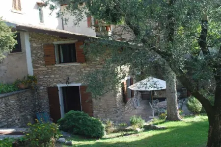 Maison 2 pièces avec jardin à Toscolano Maderno