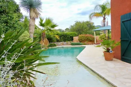 73529, Villa à Carqueiranne avec piscine - Photo 1