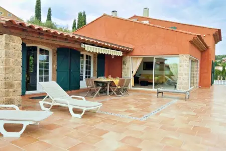 73529, Villa à Carqueiranne avec piscine - Photo 4