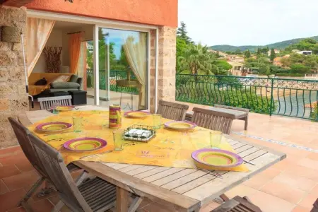 73529, Villa à Carqueiranne avec piscine - Photo 5
