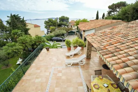 73529, Villa à Carqueiranne avec piscine - Photo 7