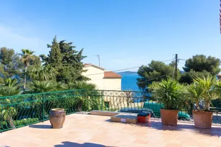 73529, Villa à Carqueiranne avec piscine - Photo 8